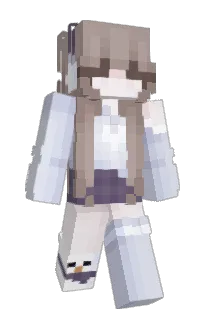 Front of luvism's skin