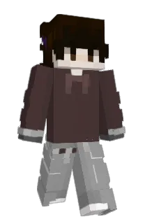 Front of Sinncerity's skin