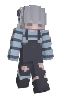 iIbrahimx's Minecraft skin