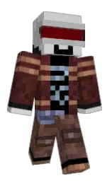 crescendolls_'s Minecraft skin wearing the Migrator cape