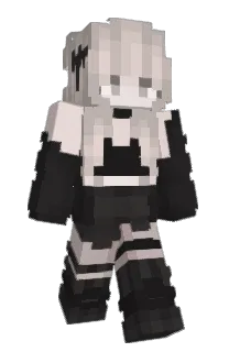 Front of OutOrbit's skin