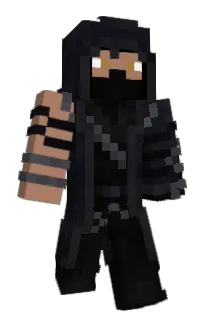 Front of IsousXristosNika's skin