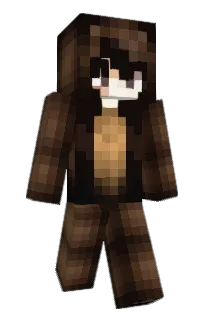 Front of Pqnk's skin
