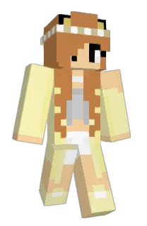 LittleKitten94's Minecraft skin