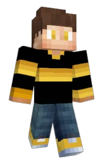 Nyth's Minecraft skin