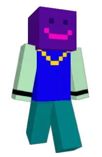 SkiRodney's Minecraft skin