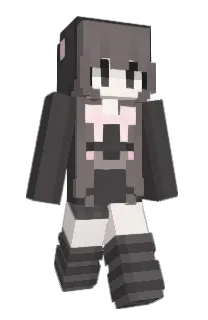 Front of kateu's skin