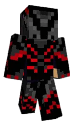 Darg0th's Minecraft skin wearing the Migrator cape