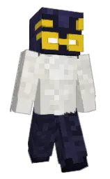 vulcan and westar Minecraft skin — Slim model