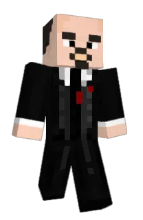 Front of user1922's skin
