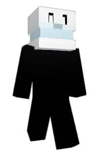 Front of DrBlueTAC's skin