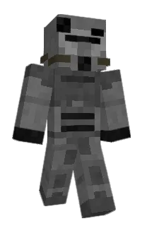 TiberiusDoom's Minecraft skin