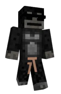 Front of z8m's skin