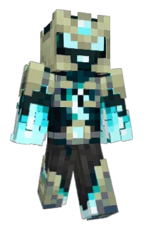 D3stroi's Minecraft skin