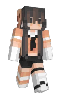 Front of iKxmberly's skin