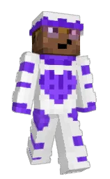 Minecraft skin — Slim model