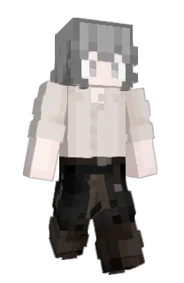Front of McDmlr's skin