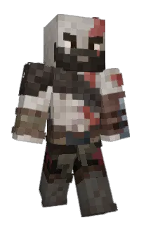 Front of WarCriminalGoose's skin