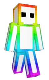 sasuke1726's Minecraft skin wearing the Migrator cape