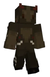 Okropeczka's Minecraft skin