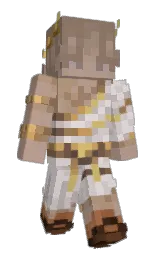 swiss coffee and ebb Minecraft skin — Slim model — first worn by Crescorpius