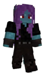 Classic Minecraft skin