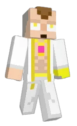 Minecraft skin — Classic model