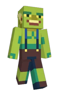Front of Leftraa's skin
