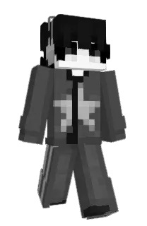 Front of appra's skin