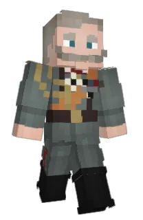 Front of FreeRangeSnowman's skin