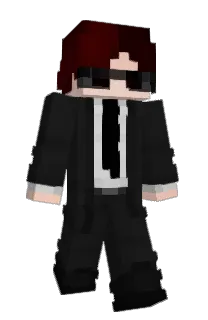 HakiDen's Minecraft skin