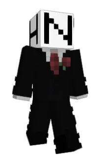 nvkh's Minecraft skin