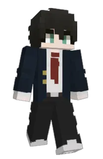 Front of Yuukiha's skin