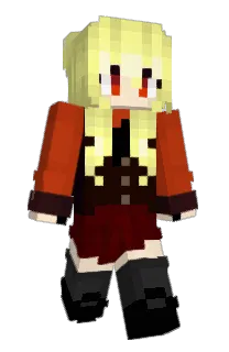 ghostyuyu's Minecraft skin