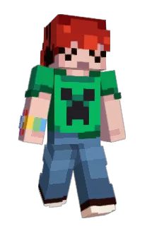 oV_V's Minecraft skin