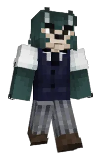 Lef6g's Minecraft skin