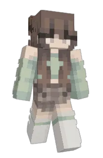 puokka's Minecraft skin