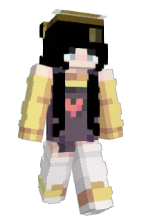 Keksi3's Minecraft skin