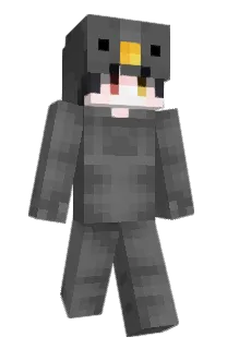 LeahLover's Minecraft skin