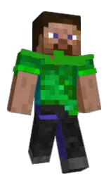Classic Minecraft skin