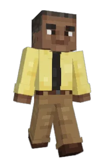 Lucaisbetter's Minecraft skin