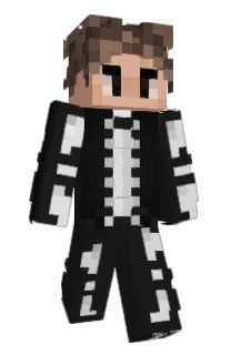 Front of C10wdy's skin