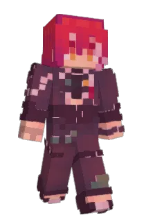 Front of GhostXlynXD's skin