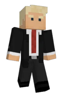 1cdom Minecraft avatar full body