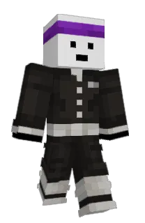 Front of Boalik's skin