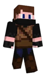 Lazzaro's Minecraft skin wearing the Migrator cape