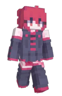 IloveJJajang's Minecraft skin
