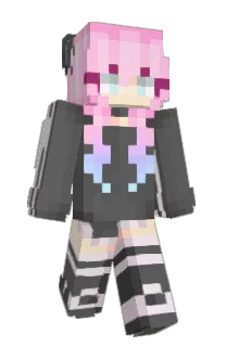 CutieBellX3's Minecraft skin