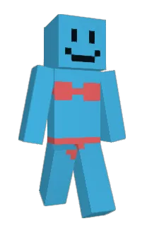 Front of KLpics's skin