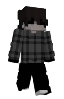 sibashi's Minecraft skin